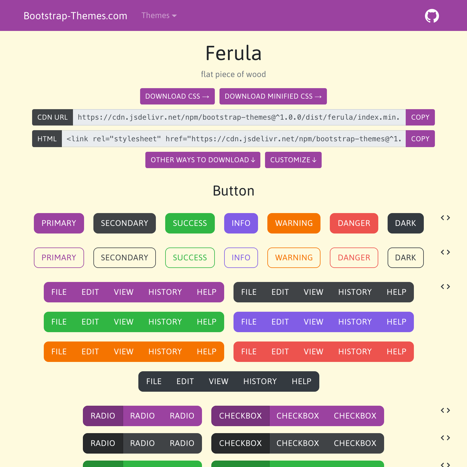 Bootstrap-Themes.com gallery image