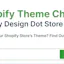 Shopify Store Theme checker