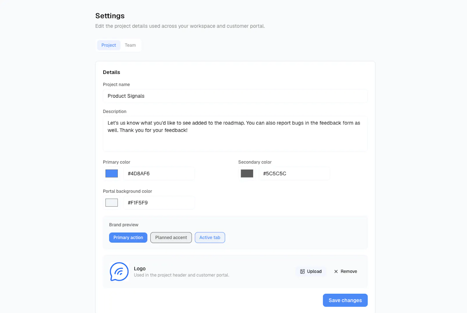 Product Signals screenshot 11