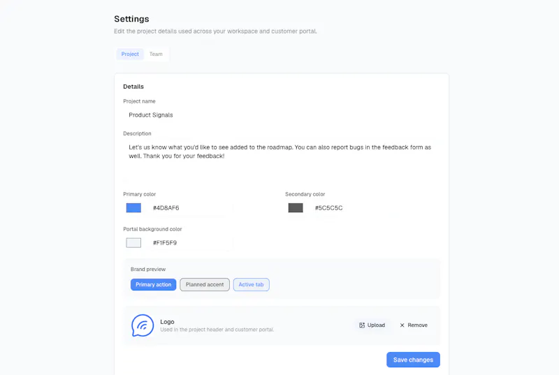 Product Signals screenshot 11