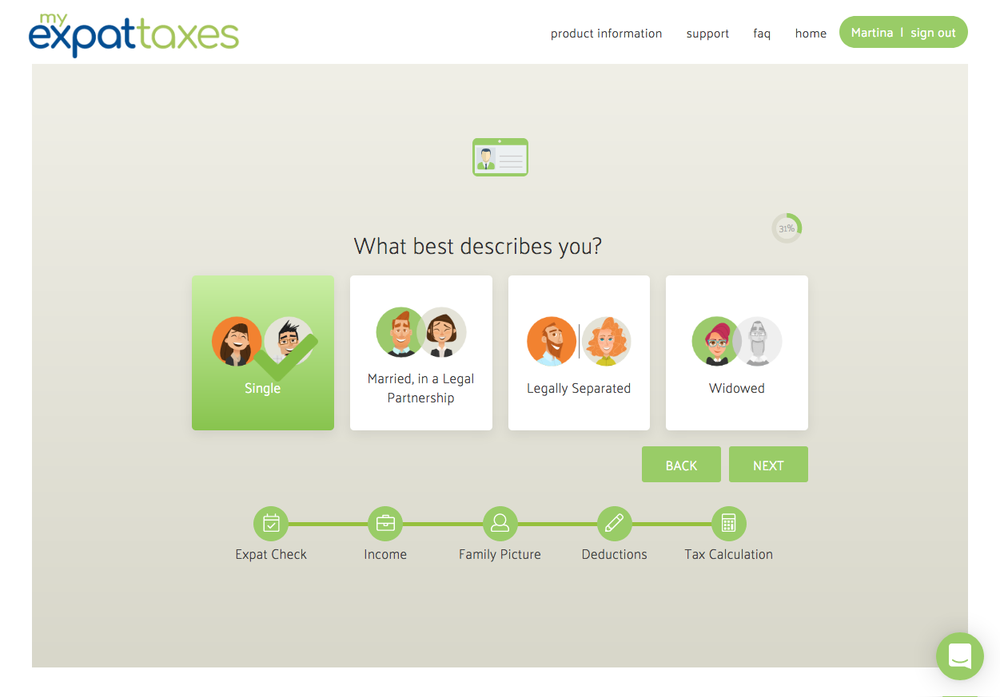 MyExpatTaxes gallery image