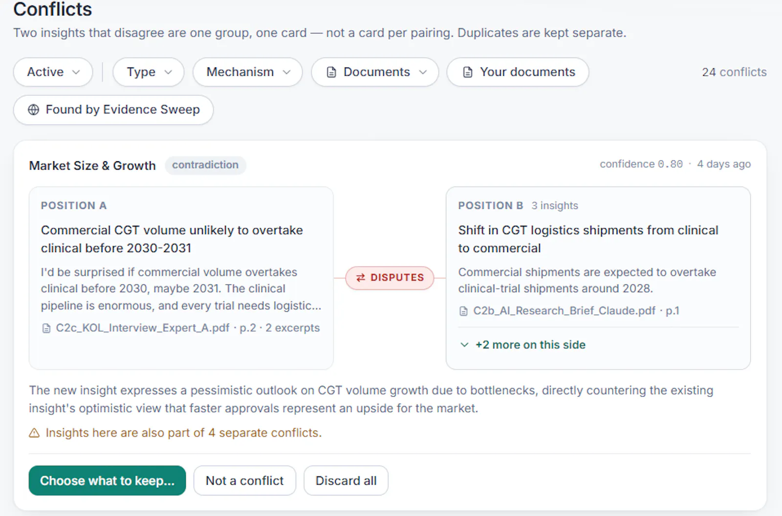 Tector screenshot 5