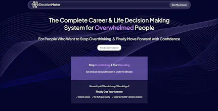 DecisionMaker gallery image