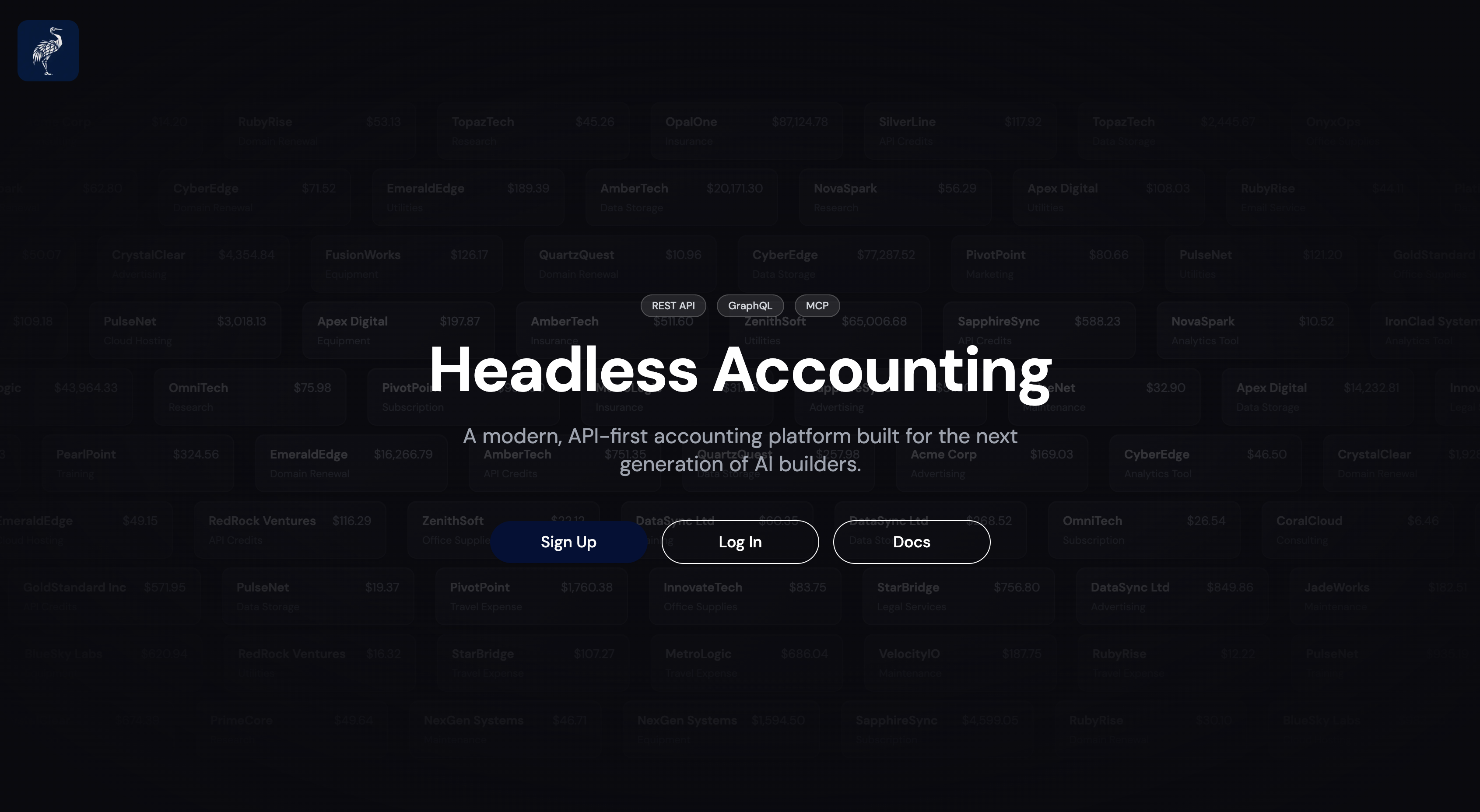 Crane Ledger gallery image