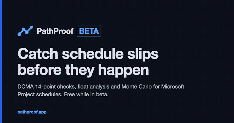 PathProof screenshot 1
