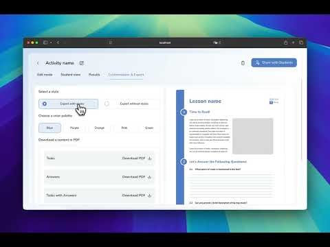 Tutory gallery image