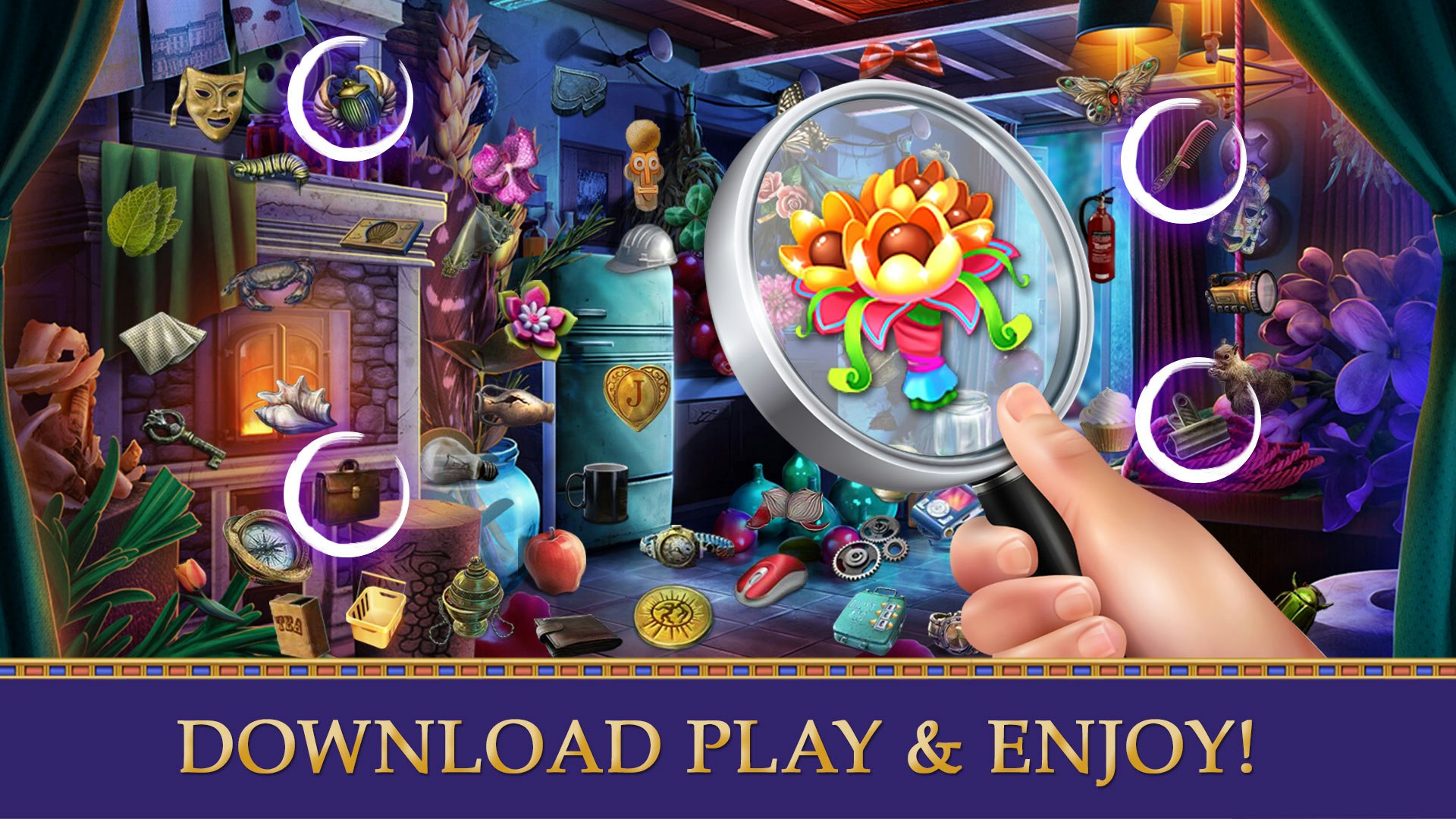 Free Hidden Object Game : Property gallery image