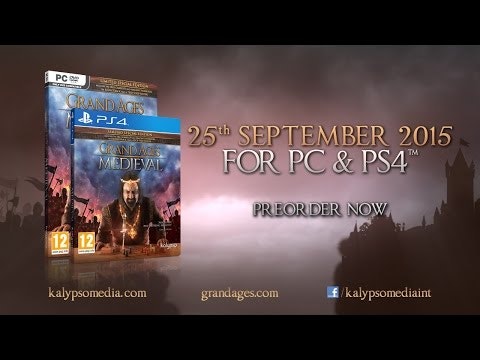 Grand Ages: Medieval