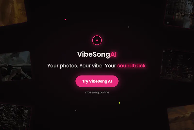 VibeSong screenshot 5