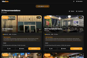 VibeEats gallery image
