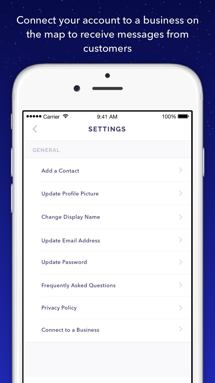 Samson - Messenger for Businesses and Consumers gallery image