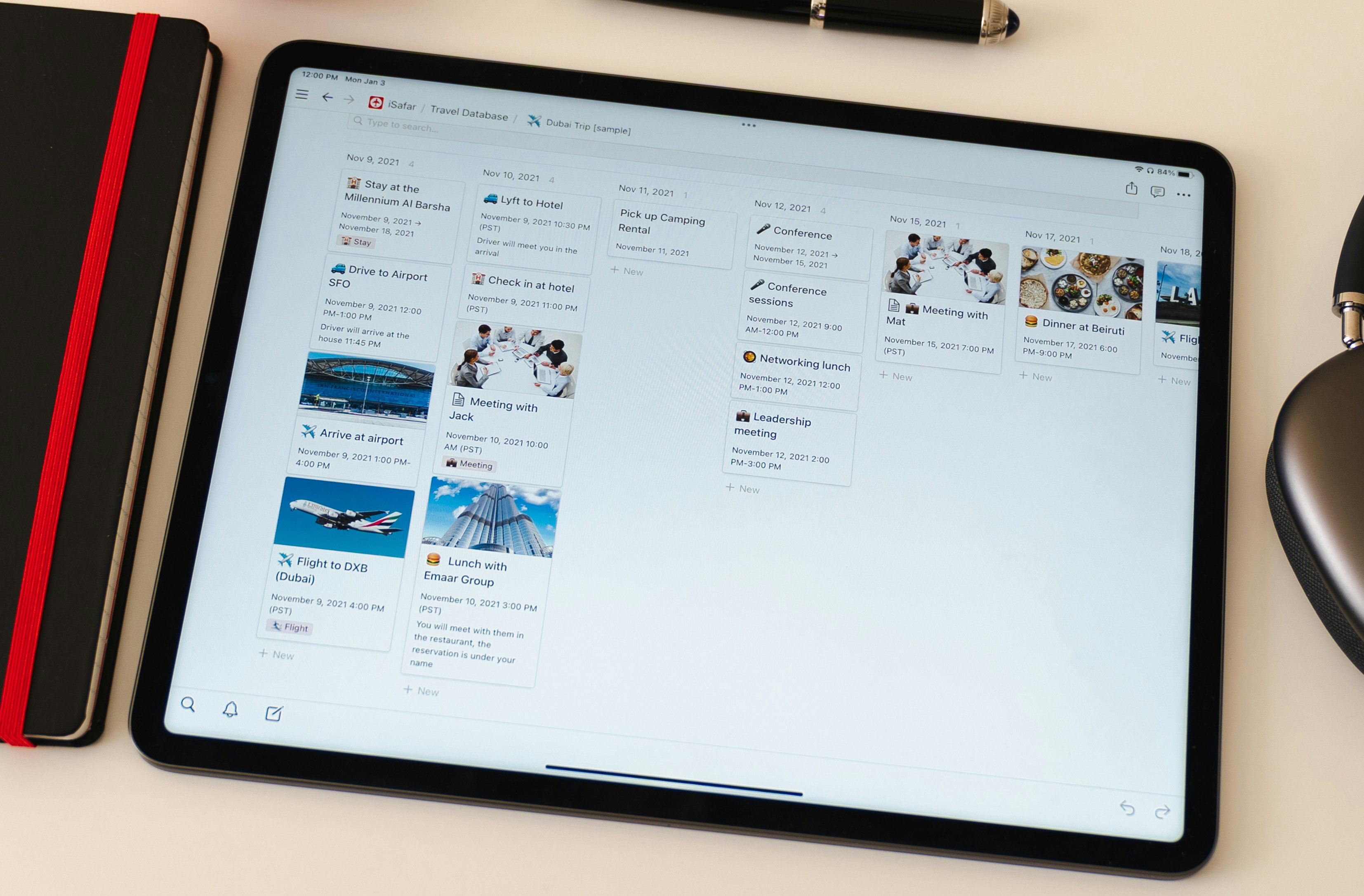 iSafar gallery image