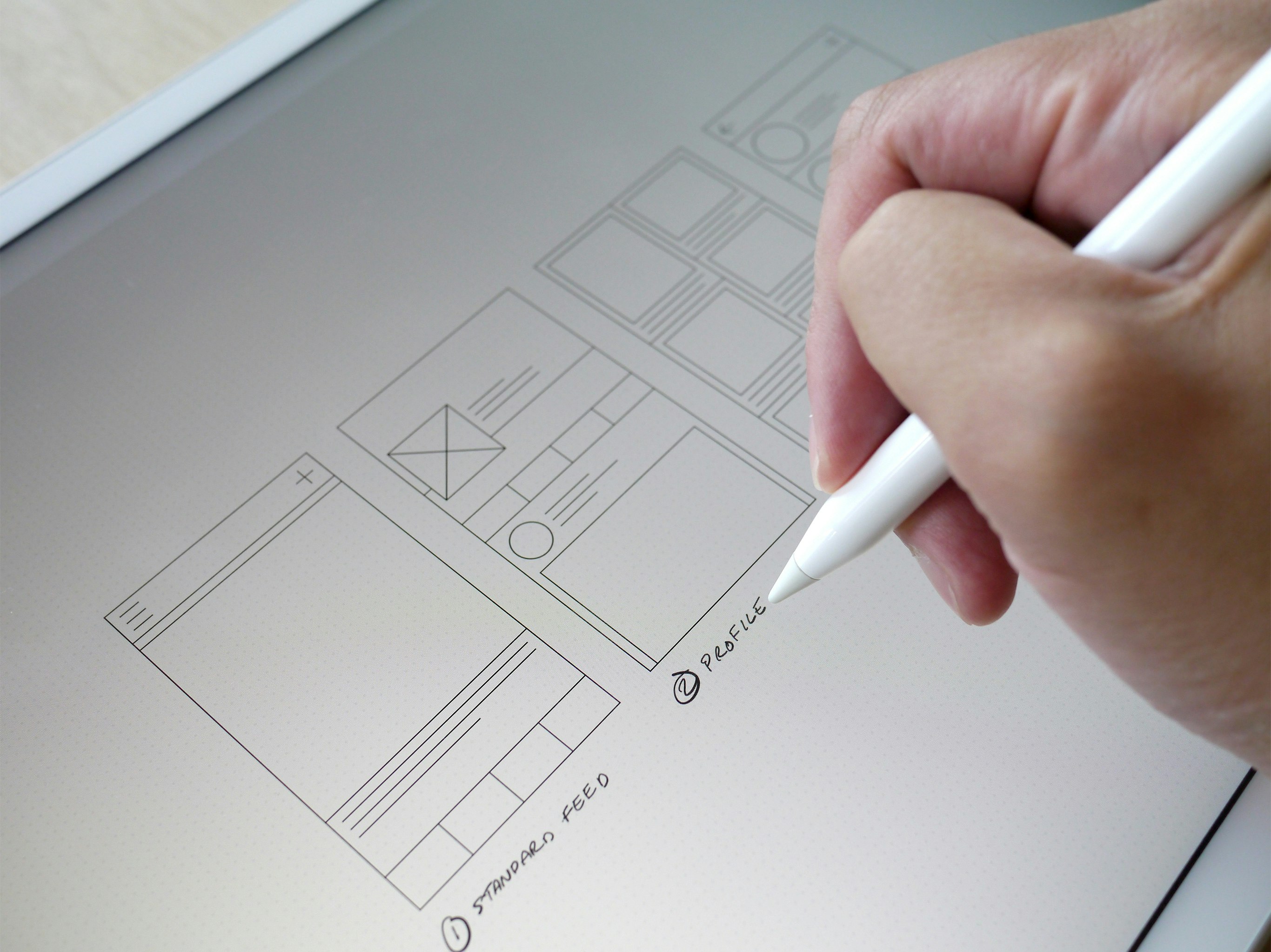 Pattern gallery image