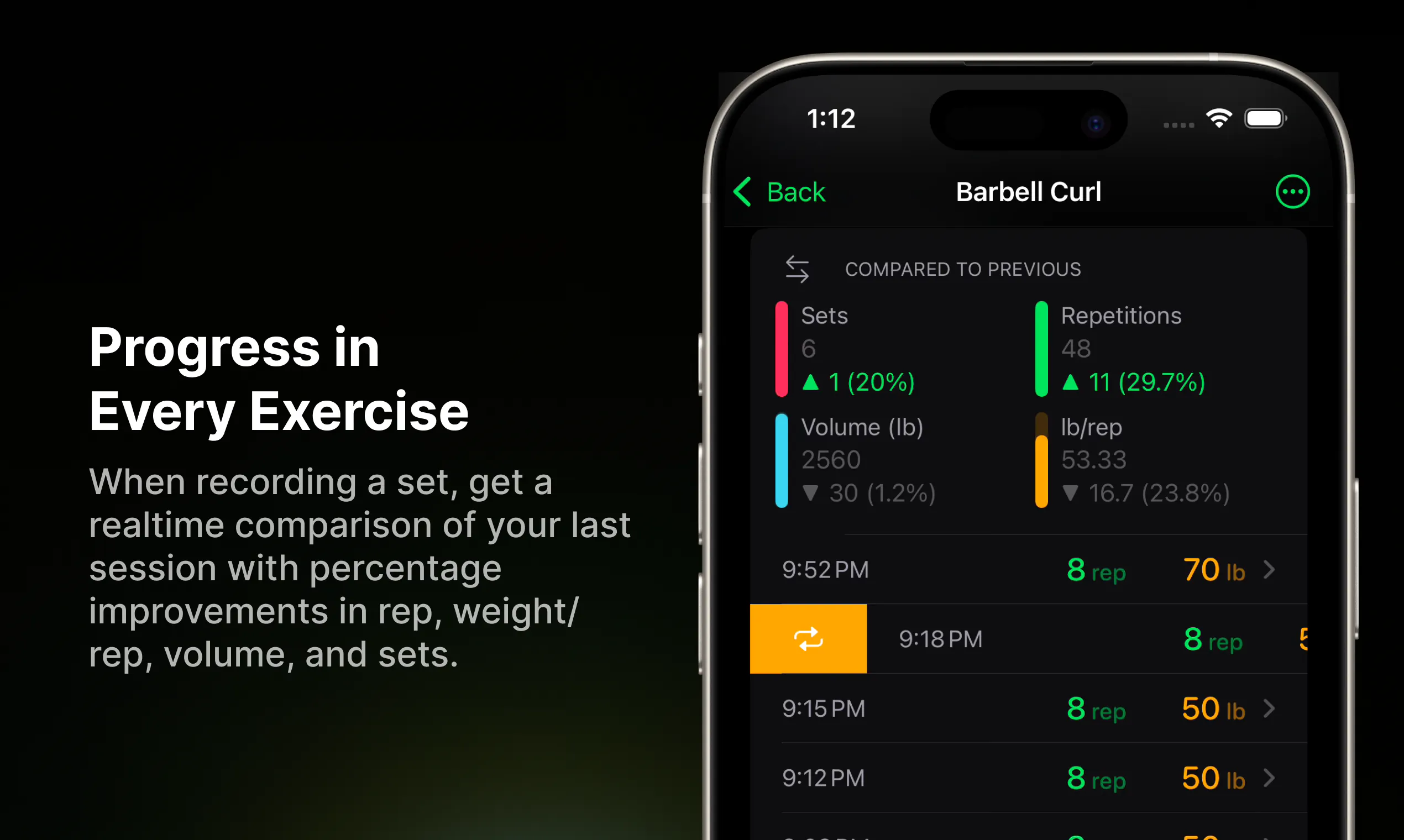 AI Workout Planner gallery image