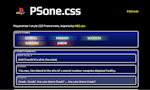 PSone.css image