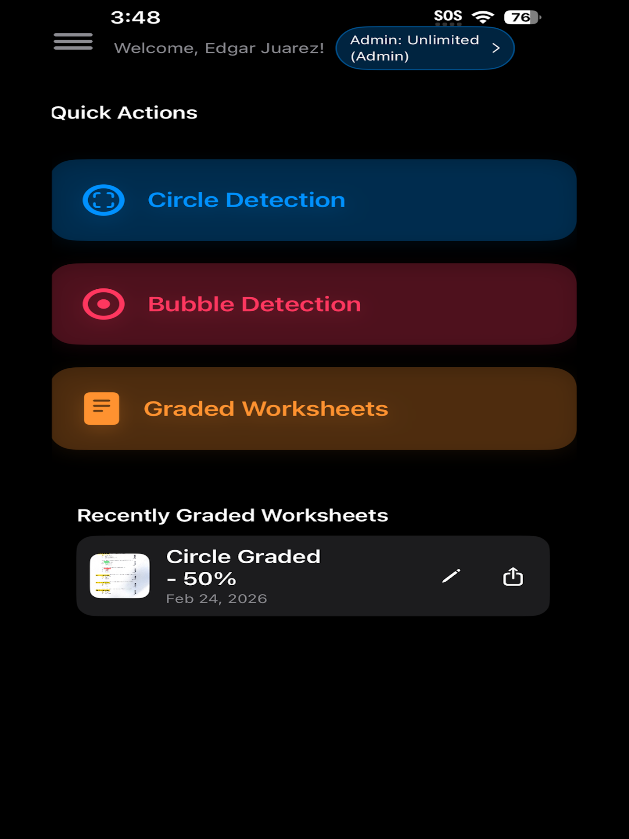 Insta-Grading gallery image