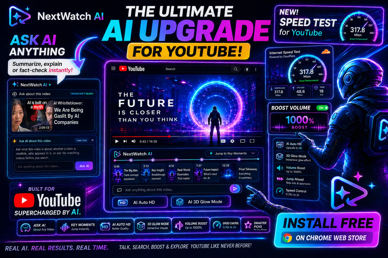 NextWatch AI Pro gallery image