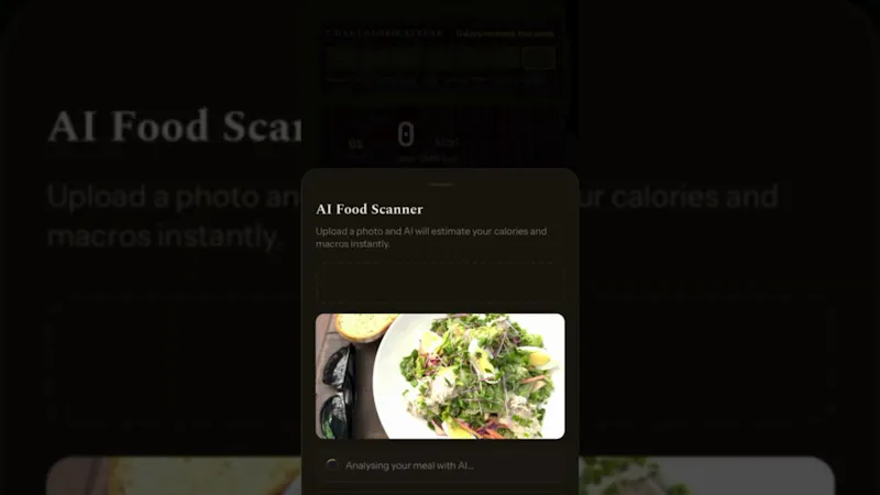 PhysiqAI screenshot 1 (video preview)