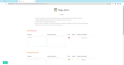 Page Alert gallery image