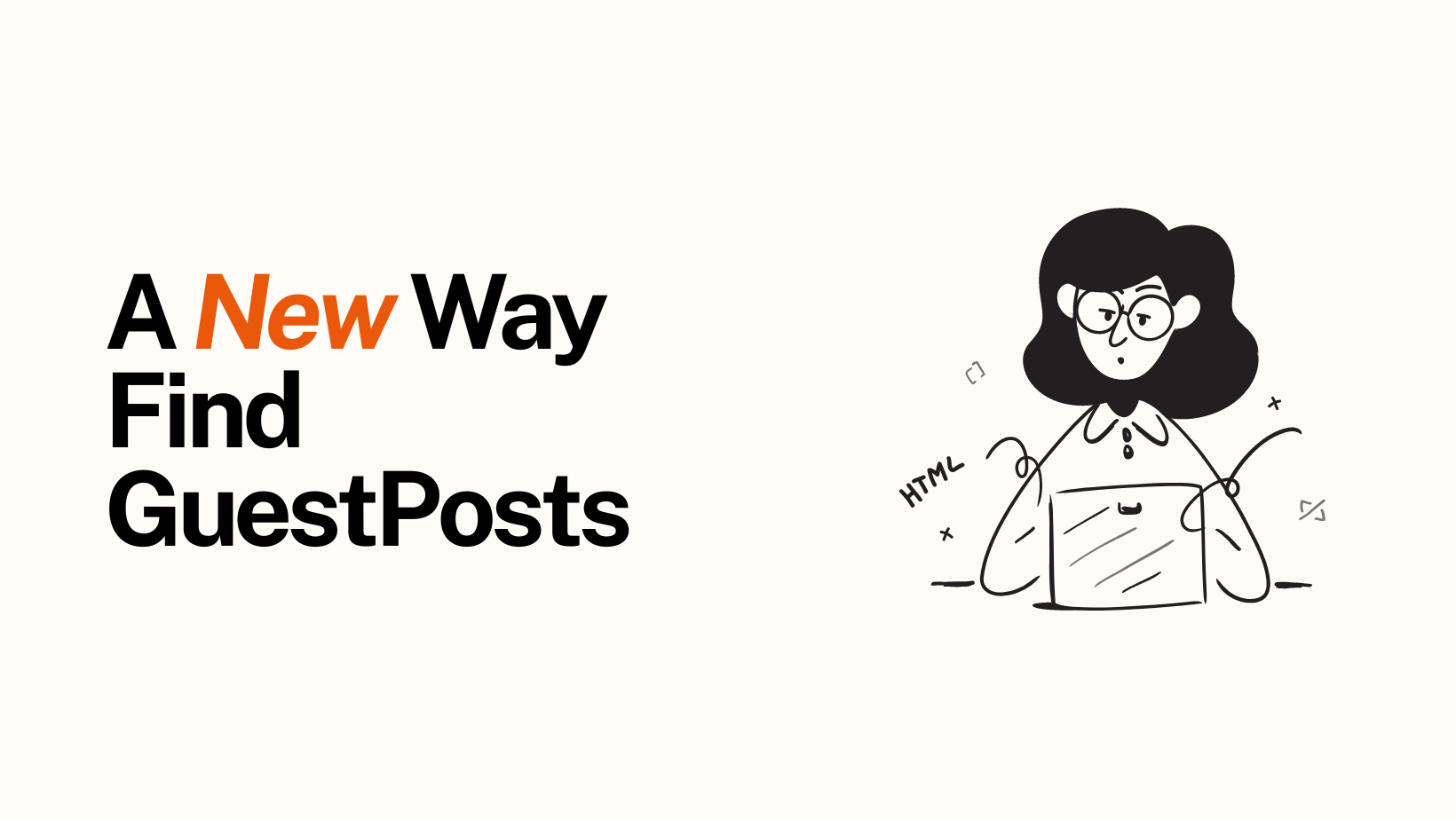 Die Guest Posts -App - Eine neue Art, Gastbeiträge schneller zu finden Medien 1