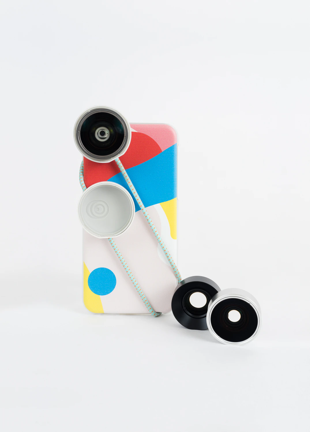 Photojojo Iris Lens Series