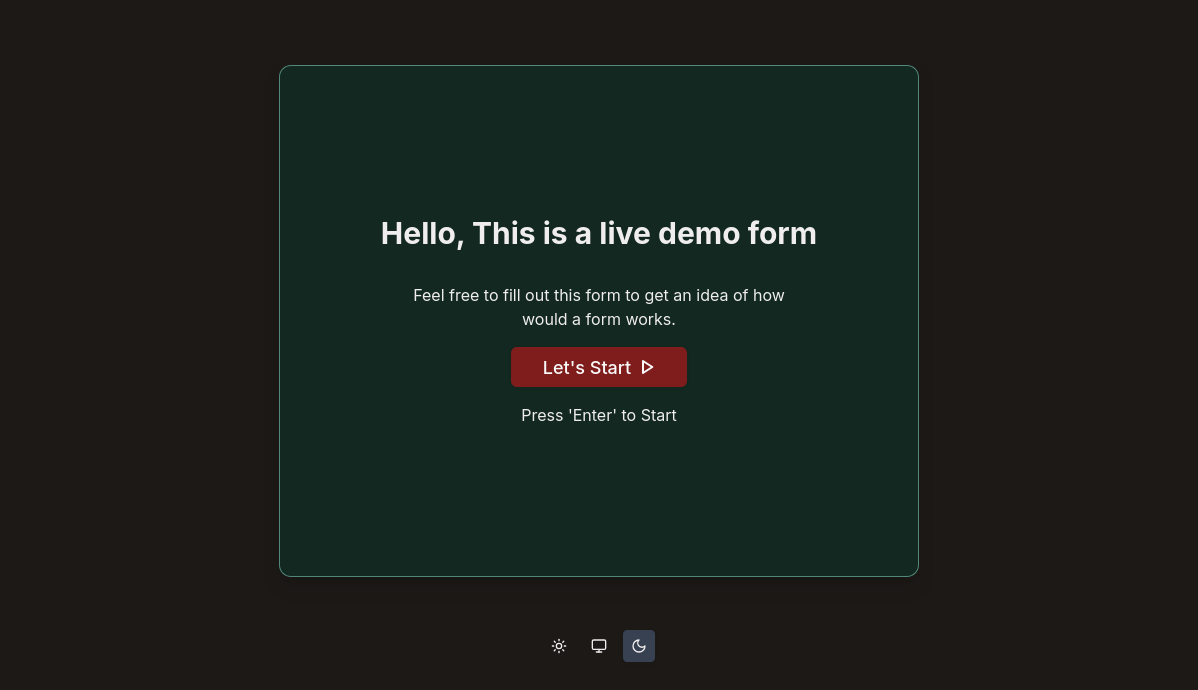 EzyForm gallery image