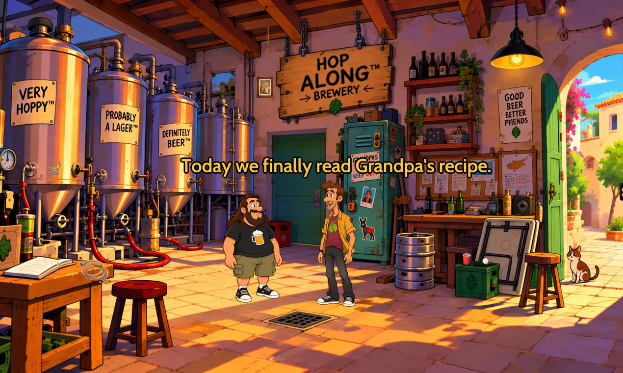 The Lost Pint gallery image