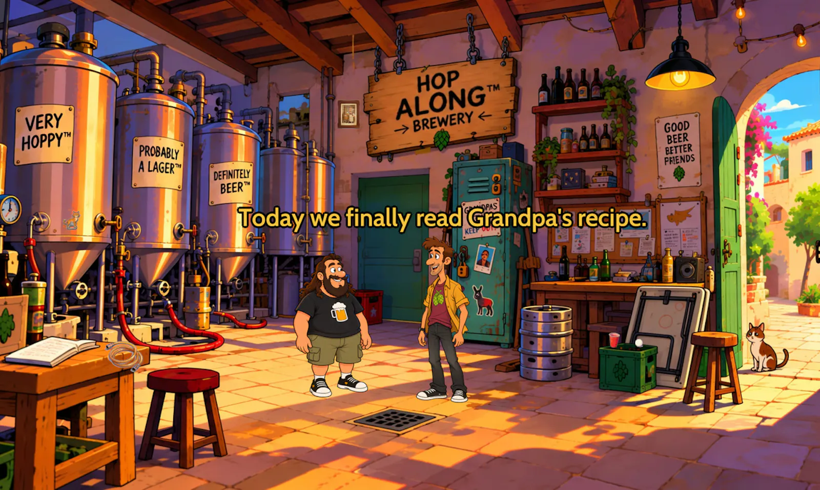 The Lost Pint screenshot 6
