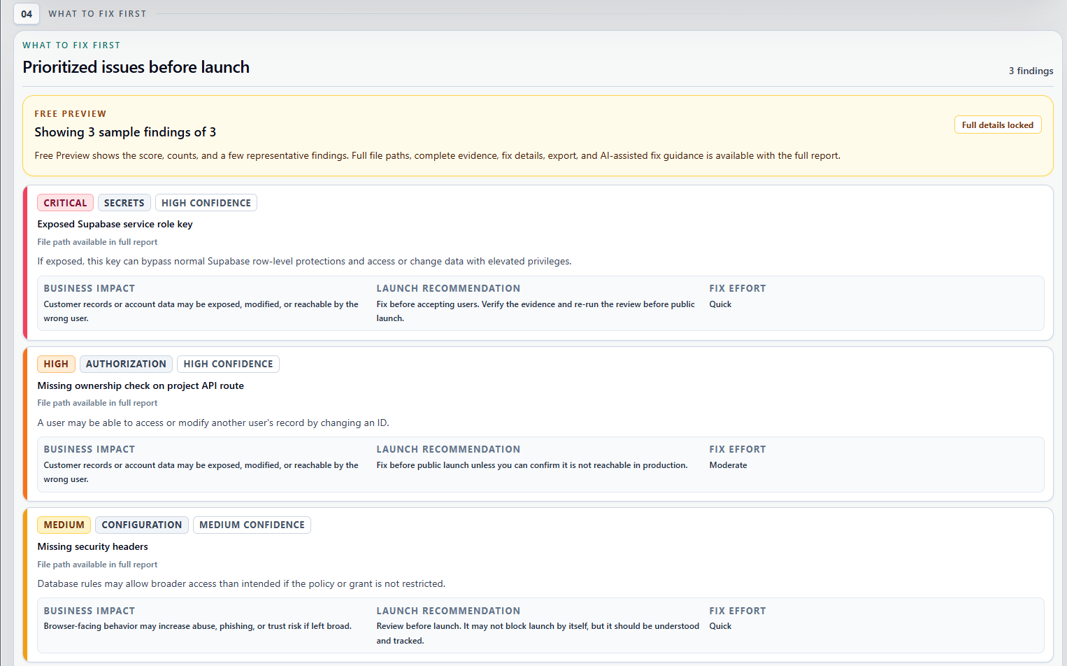 Before Users gallery image