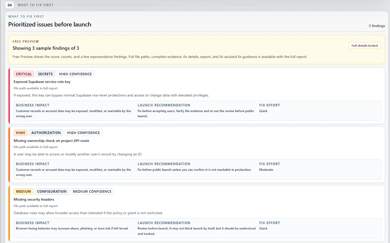 Before Users screenshot 3