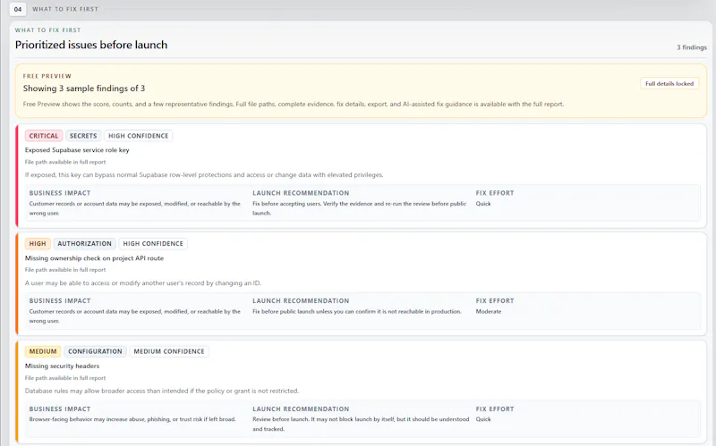 Before Users screenshot 3