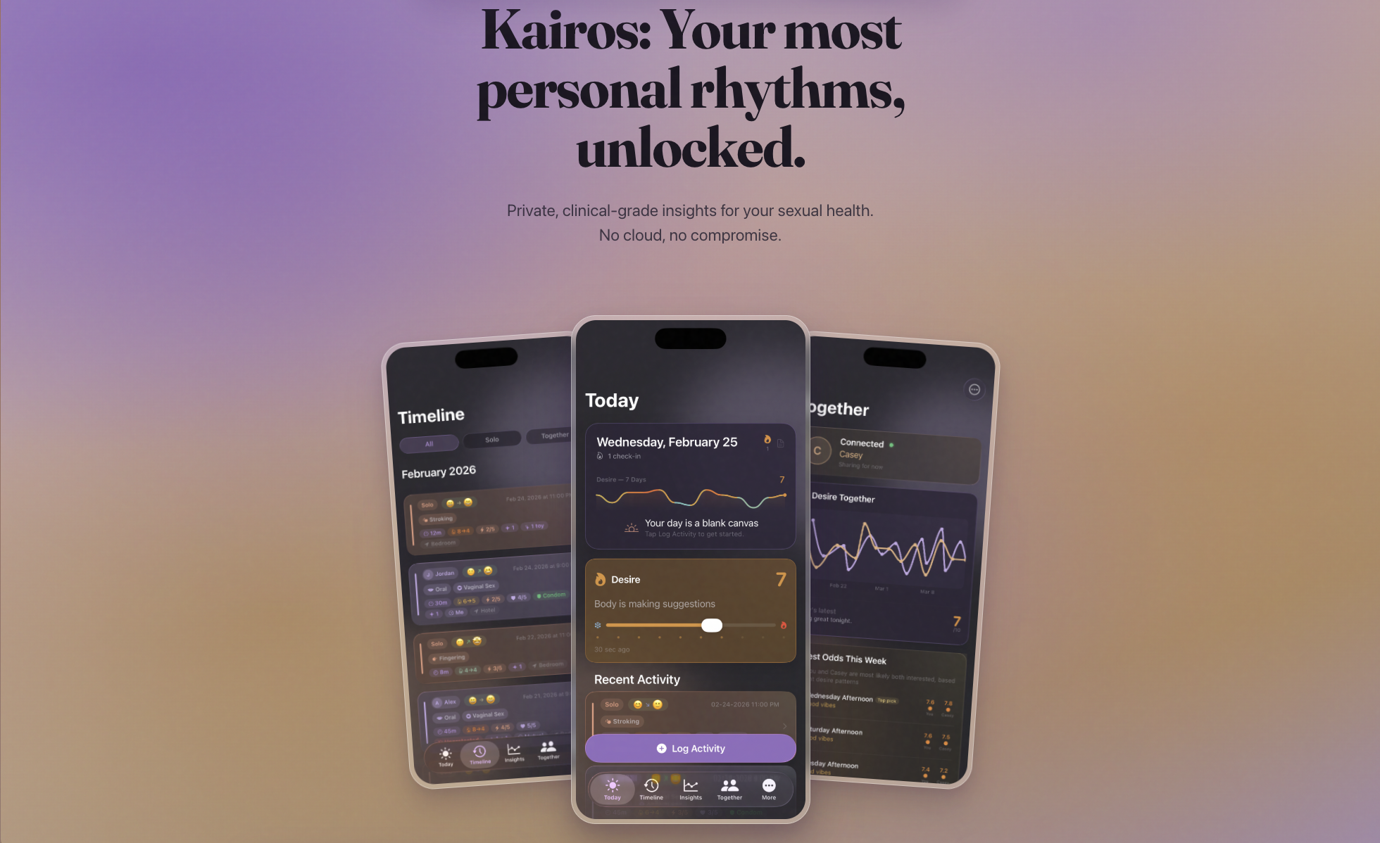 Kairos gallery image