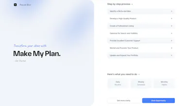 Make My Plan gallery image