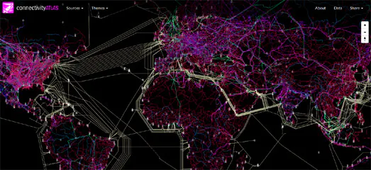 Connectivity Atlas 