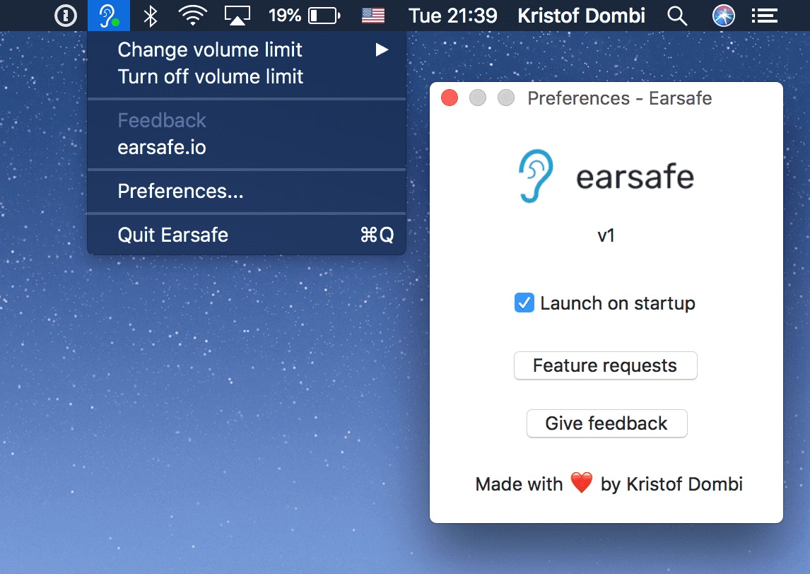 Earsafe 👂🔊 gallery image