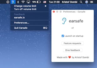 Earsafe ππ gallery image