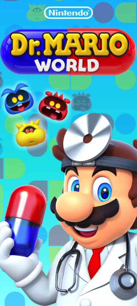 Dr. Mario World gallery image