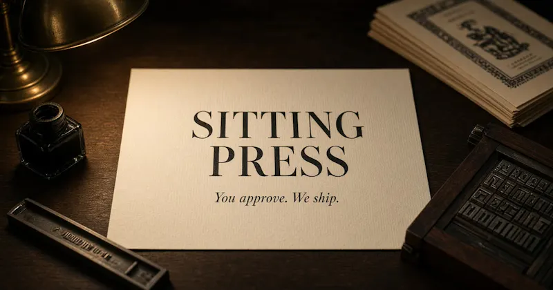 Sitting Press screenshot 1