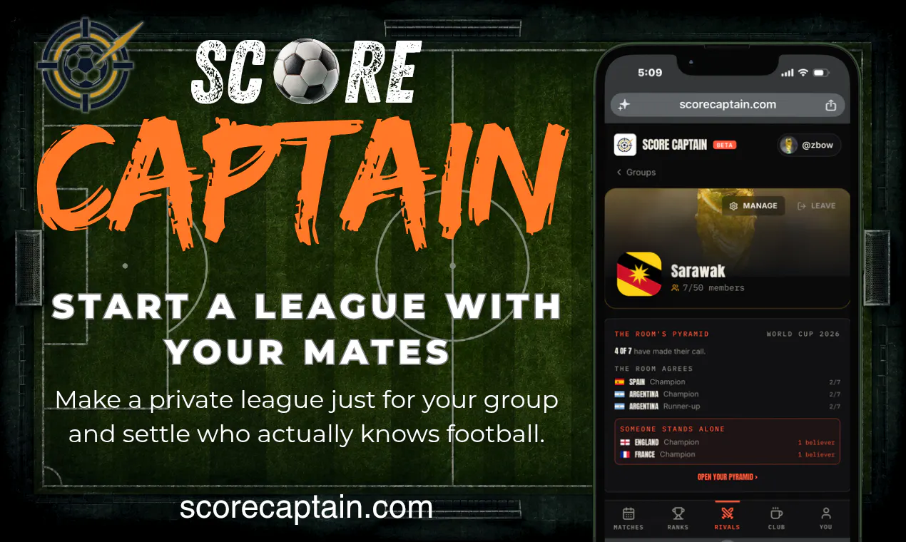 Score Captain 截图 4