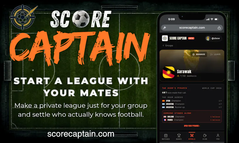 Score Captain screenshot 4