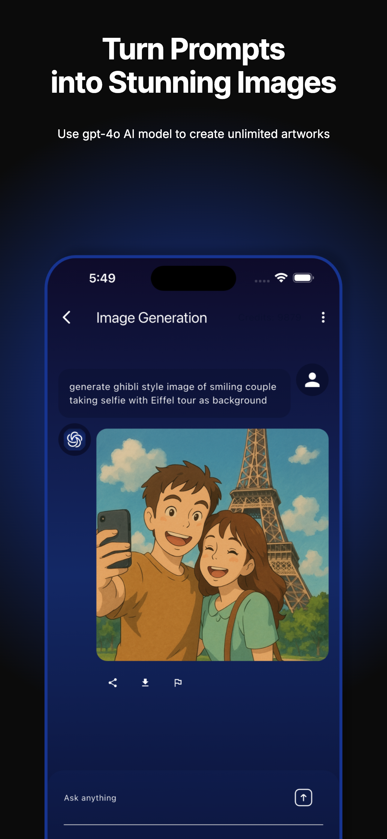 Omni AI gallery image