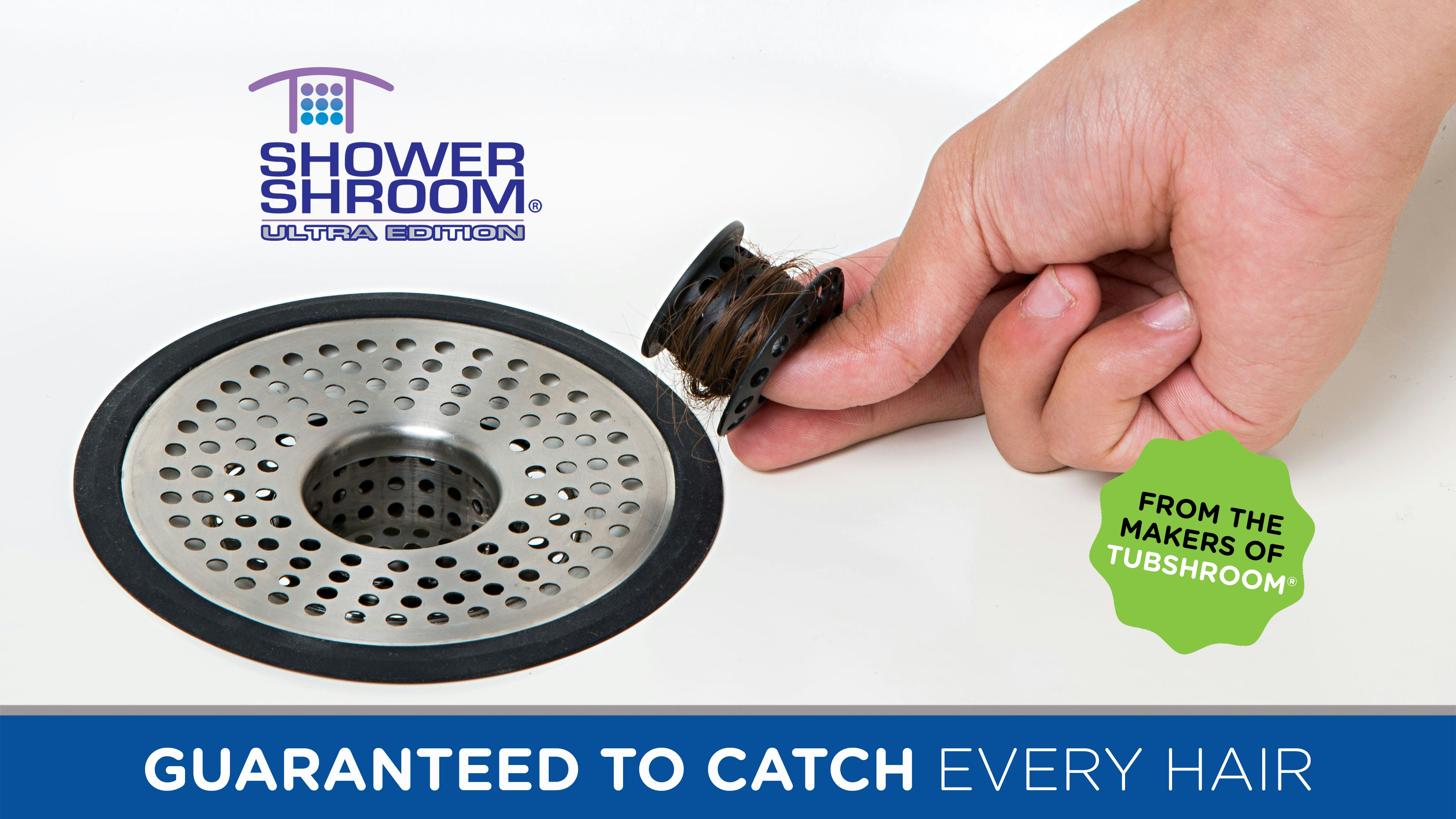 ShowerShroom Ultra Drain Protector gallery image