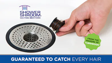 ShowerShroom Ultra Drain Protector gallery image
