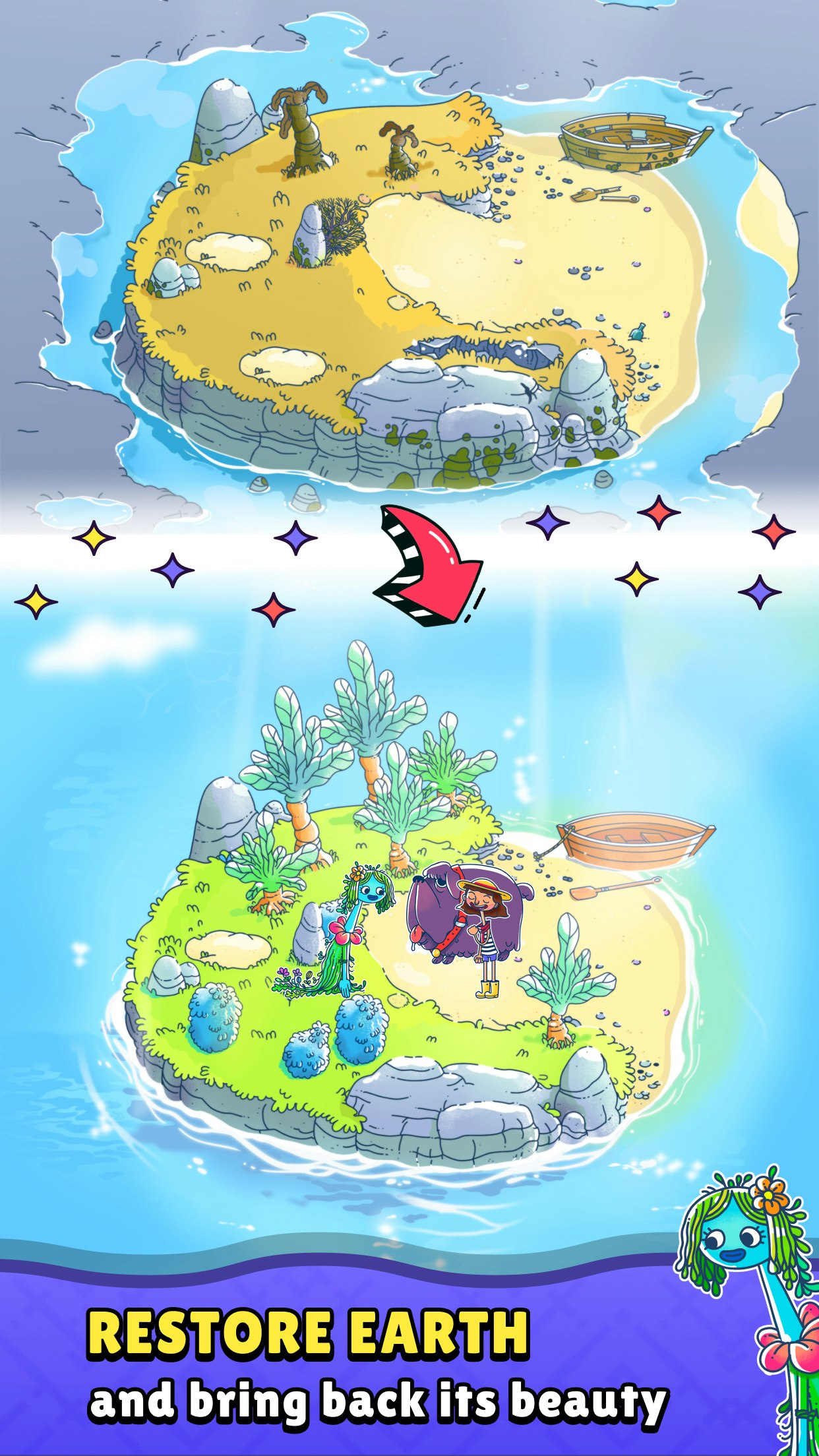 Bloom - a puzzle adventure media 6