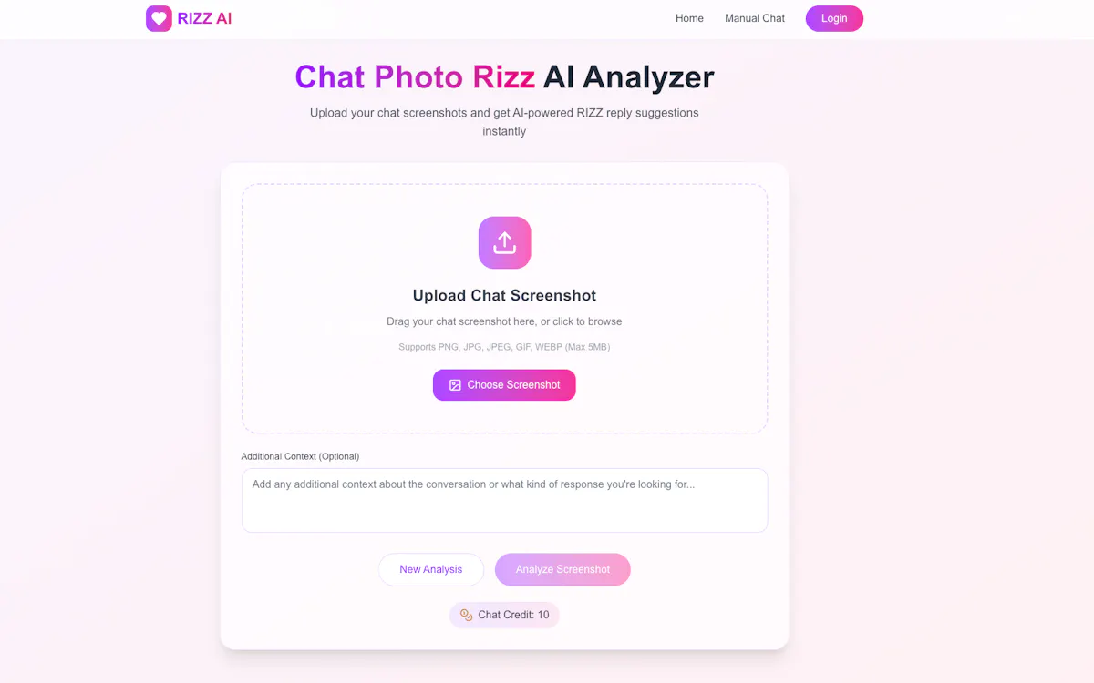 Rizz AI