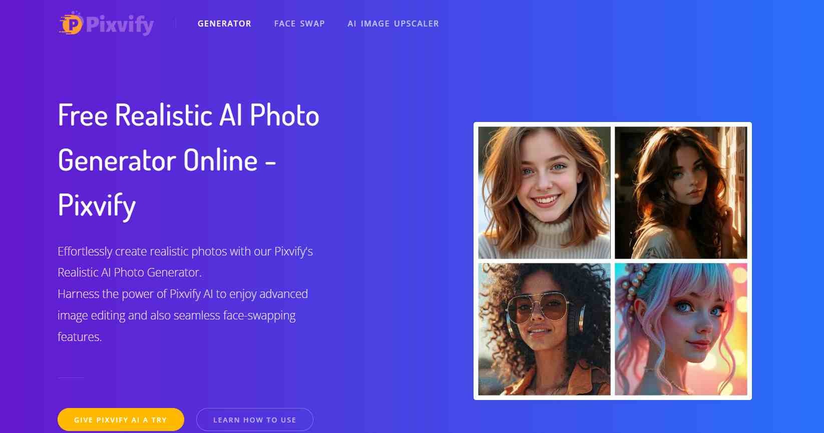 Pixvify AI gallery image
