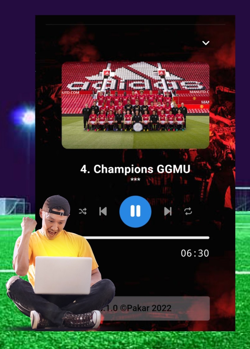 Mp3 United media 3