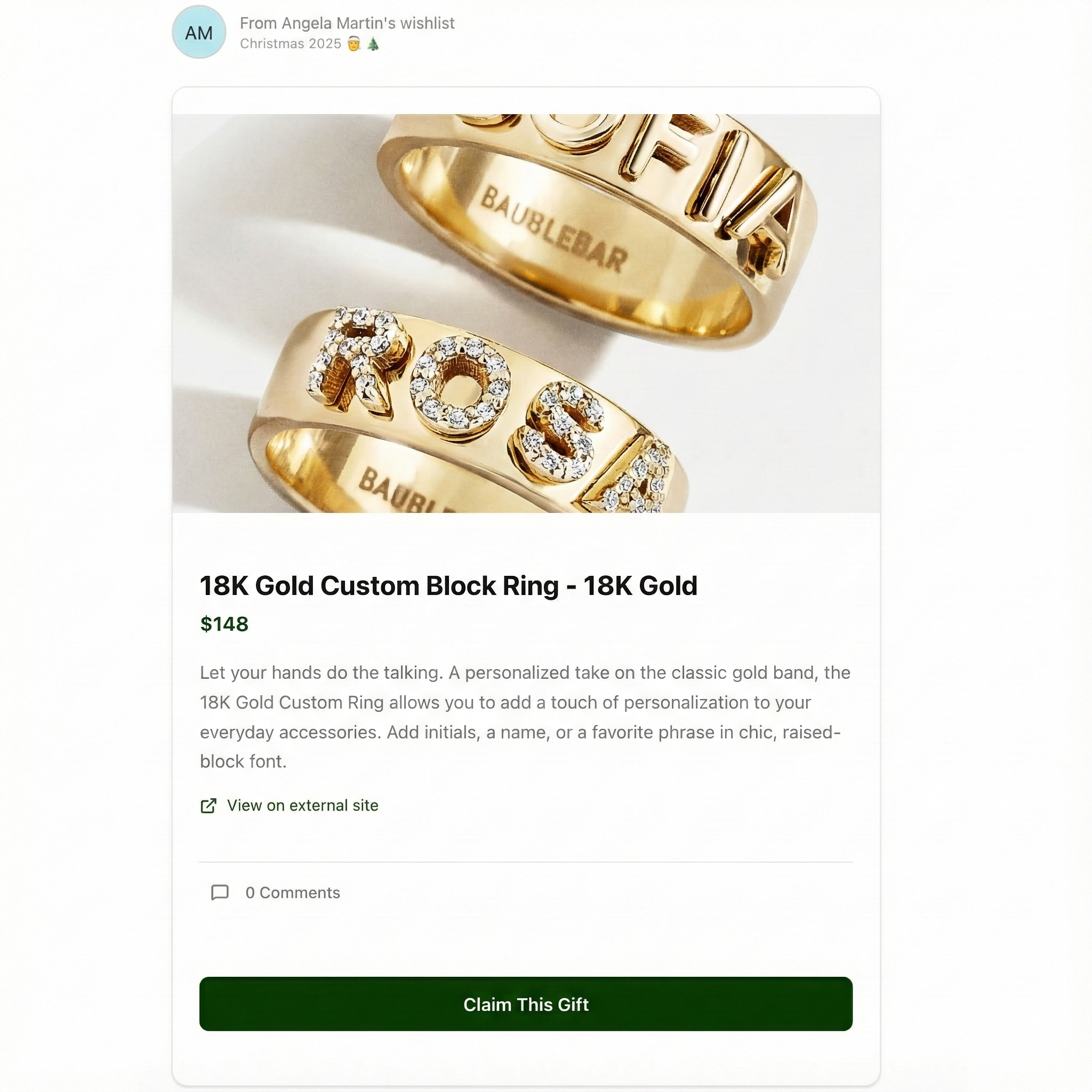 GroupGiving gallery image