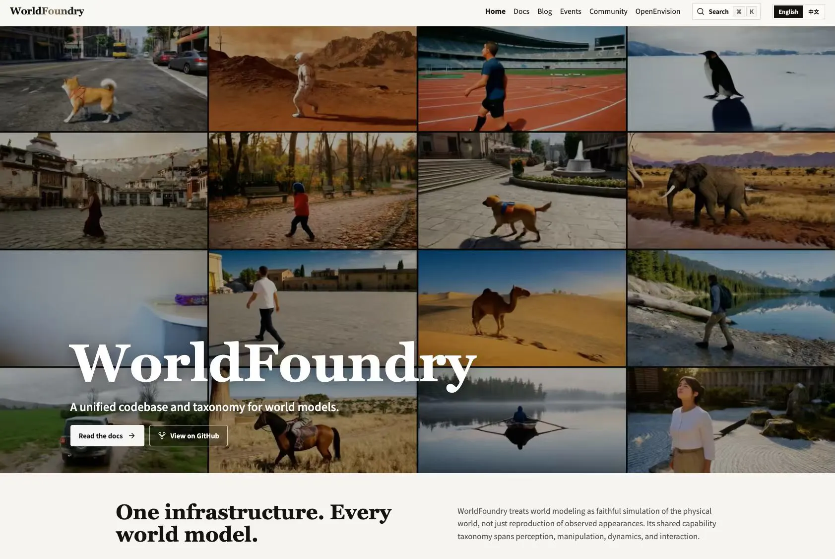 WorldFoundry logo
