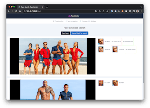 FaceHunter gallery image
